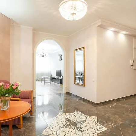 Academia 公寓 布拉格