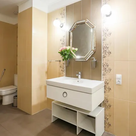 Academia Appartement *