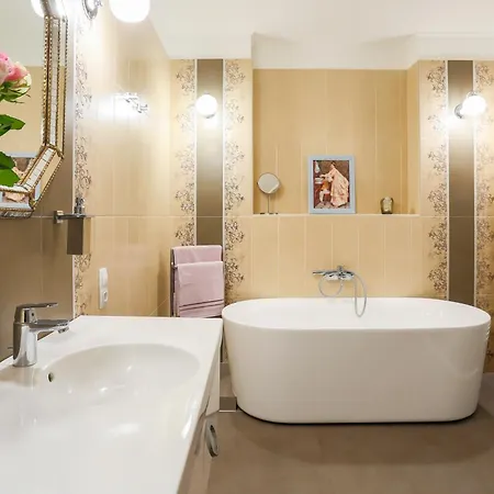 Appartement Academia Praag