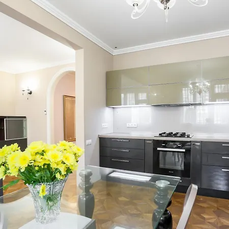 Appartement Academia *