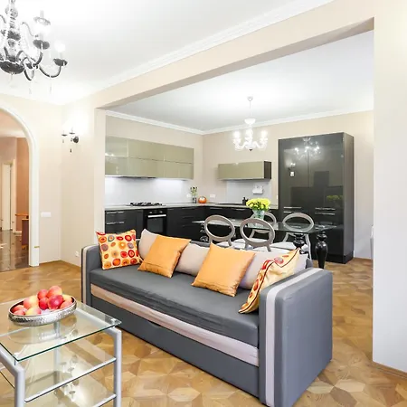 Academia Apartment Prag