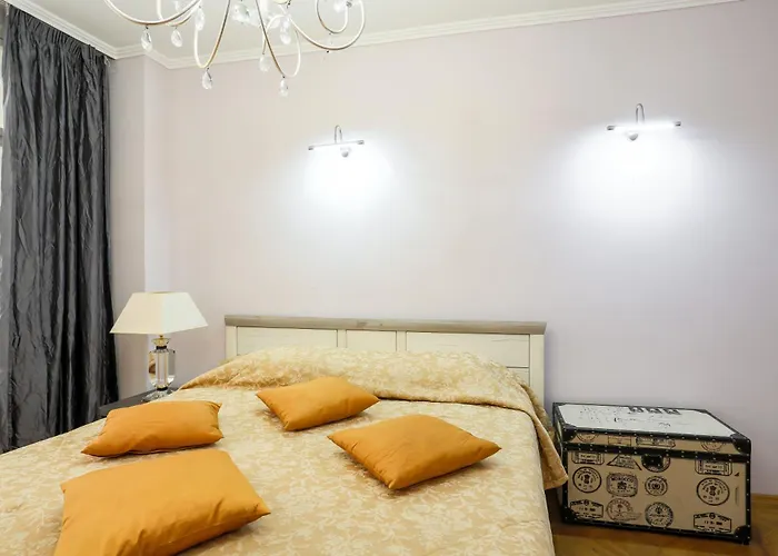 Academia Apartment