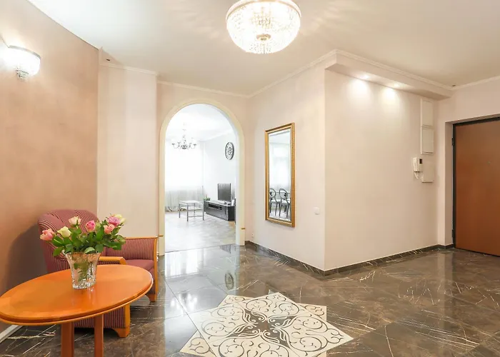 Academia Apartment Prague