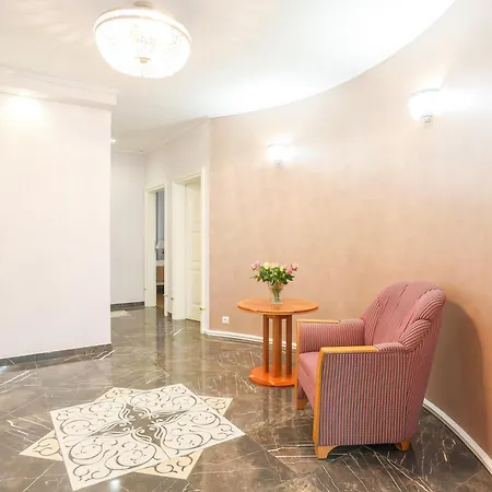 Academia Appartement