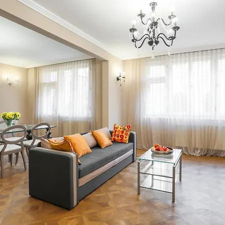 Academia Apartament
