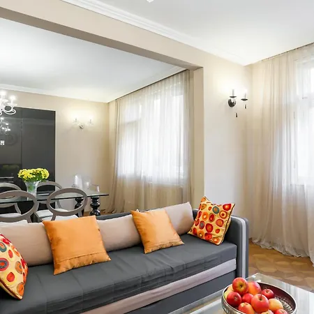 Apartament Academia