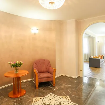 Apartament Academia Praga